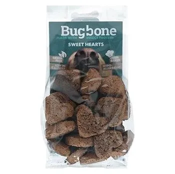 Pamlsek pro psa Bugbone Sweethearts s hmyzem 24 x 7, 5 g