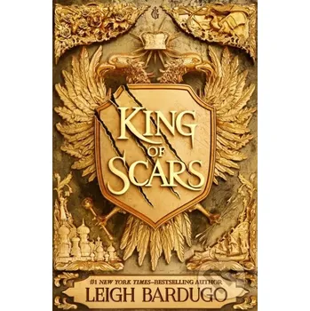 King of Scars - Leigh Bardugo