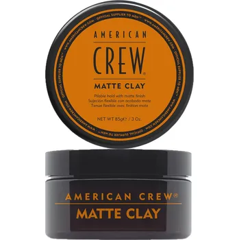 Kosmetika American Crew Matte Clay matující hlína 85 g