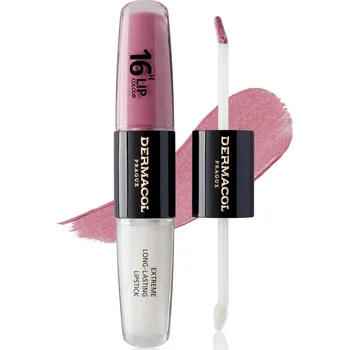 Přípravek na rty 16H Lip Colour Dlouhotrvající barva na rty č.7 Dermacol - Oficiální e-shop Dermacol
