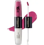16H Lip Colour Dlouhotrvající barva na rty č.8 Dermacol - Oficiální e-shop Dermacol