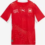 PUMA Dětská replika fotbalového dresu Švýcarska mistrovství světa 12 LET