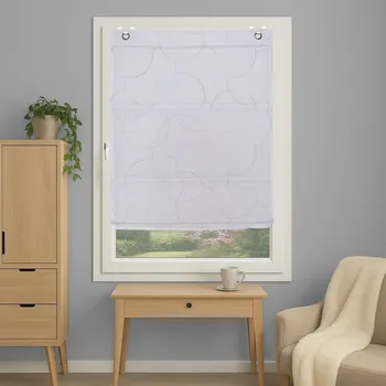 Home Wohnideen římská roleta 93015 ADALIA&nbsp;8007 antracit&nbsp;130x45 cm (v x s)