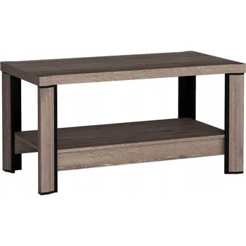 Konferenční stolek Konferenční stolek Jarstol obdélníkový 120 x 60 x 61 cm dub lanýžový