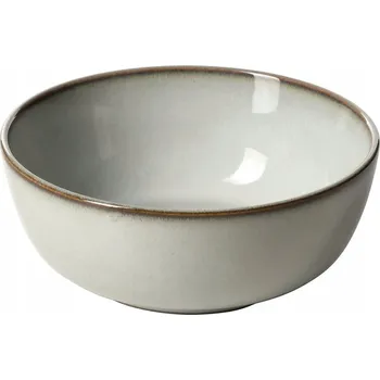 GLADELIG Mísa - šedá 14 cm