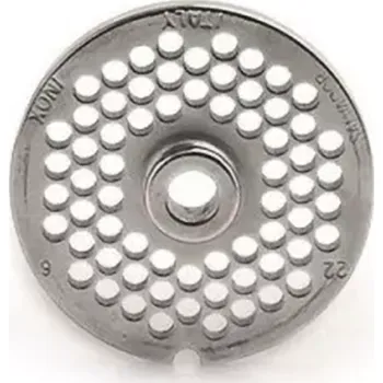 Kuchyňský mlýnek Matrice k mlýnku na maso TE-22 a TS-22, otvor o průměru 8 mm RM GASTRO