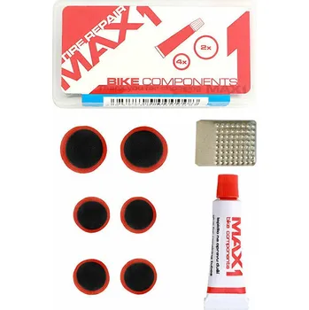 Příslušenství pro cyklistiku Lepení MAX1 29577 blue