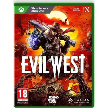Hra pro Xbox Evil West Xbox Series X krabicová verze