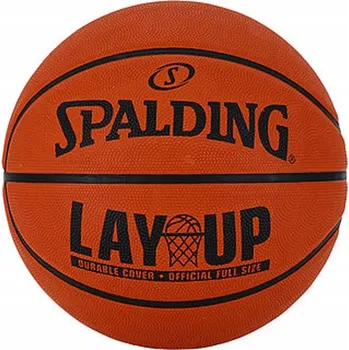 Basketbalový míč Basketbalový míč Spalding LayUp vel.