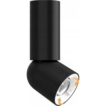 Nástěnné svítidlo Bezdrátové akumulátorové LED nástěnné svítidlo s funkcí zoom a dálkový ovladač