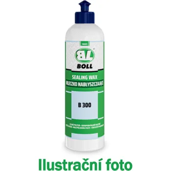 BOLL Leštící mléko B300 500ml, 003509