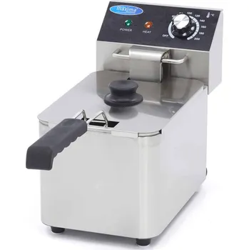 fritéza Elektrická fritéza - 4 L | Maxima 09365211