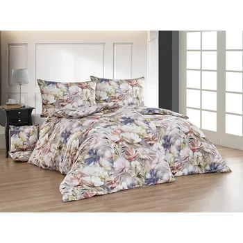 Povlečení Matějovský Tillie Mako satén povlak 40/40