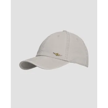 Kšiltovka Pánská Kšiltovka Aeronautica Militare V šedé Barvě 261ha1244uct02476-57636