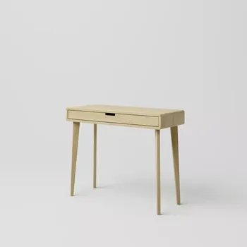 Ložnicová sestava Konzolový stolek SCANDIA 2 Borovice povrchová úprava scandia Přírodní