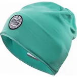 Dětská čepice SENSOR Coolmax Thermo sea green Barva: Zelená, Velikost: S