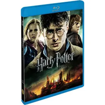 Film: Harry Potter A Dary Smrti 2/Bd - Film-Press sp.