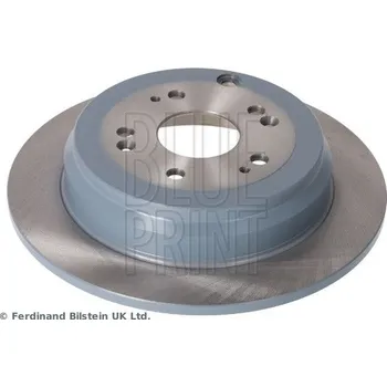 Brzdový kotouč Brzdový kotouč BLUE PRINT BLPADH243105