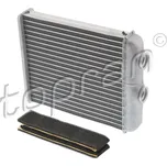 Výměník tepla, vnitřní vytápění TOPRAN 207 123