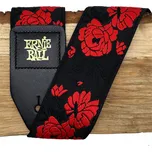 ERNIE BALL popruh na kytaru TANGO ROSE