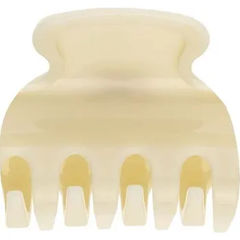 Jäneke Hair Clip Ornament Horn JG71106 CRN, 3,5 x 3 cm