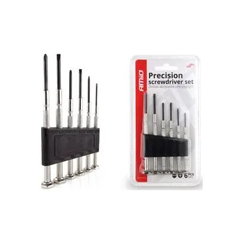 Šroubovák Sada přesných šroubováků (cs, AMiO)