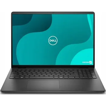 Notebook Notebook Dell 16" Intel Core 5 8GB / 512GB černý