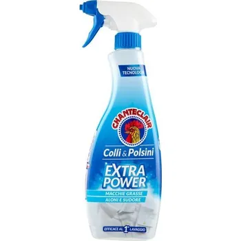 Přípravek na praní Chante Clair Odstraňovač skvrn na bílé prádlo, košile a límečky 500ml IDDRZEX05066