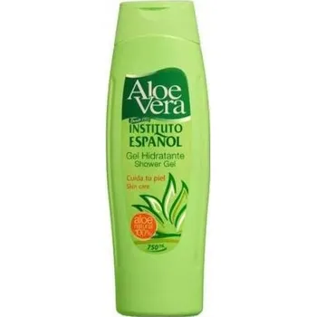 Sprchový gel Instituto Espanol Aloe Vera Hidratante gel sprchový gel Aloe 750 ml