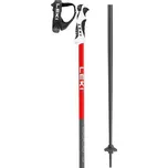 LEKI Bold S černé/červené/bílé 130 cm