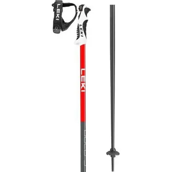 Lyžování LEKI Bold S černé/červené/bílé 130 cm