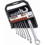 Kreator Sada klíčů KRT500007 očkoploché 8-19mm, 8ks [63605160]