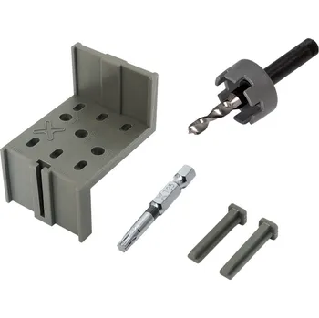 Šroub SADA HELPO (záhlubník a mezerník s bitem) - Balení 4 ks