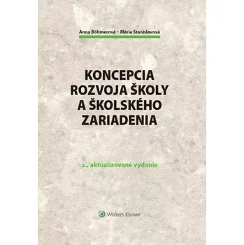 Encyklopedie Koncepcia rozvoja školy a školského zariadenia (Anna Böhmerová, 2019)