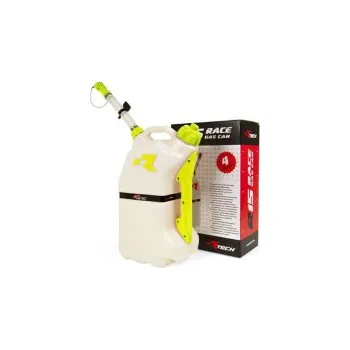 Kanystr Kanystr na benzín RTECH GAS CAN LT 15 WITH FLEXIBLE HOSE SPOUT Yellow