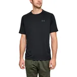 Tričko Under Armour Tech 2.0 SS Tee Black/ Graphite S