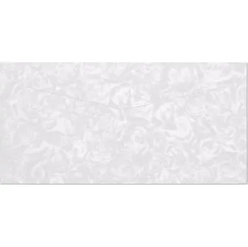 Obálka Ozdobné obálky - DL, 120 g/m2, bílé, vzor růže, 10 ks [A]