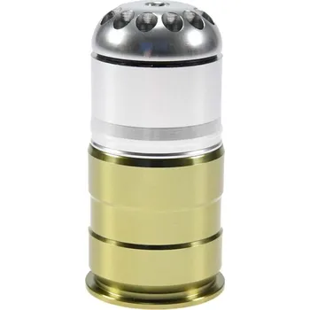 Airsoftová zbraň Airsoftový 40mm granát - 84bb, celokovový, Classic Army