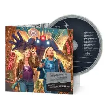 Hudba CD Tedeschi Trucks Band: Future Soul 2026 Limited International Deluxe Edition with 2 Bonus Tracks