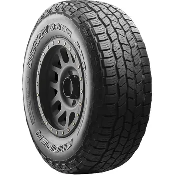 Auto-moto Cooper Tires DISCOVERER AT3 4S 265/70 R16 112T MO 3PMSF OWL