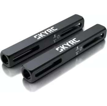 SKY RC Bloky pod šasi pro měření propadu ramen (černé)