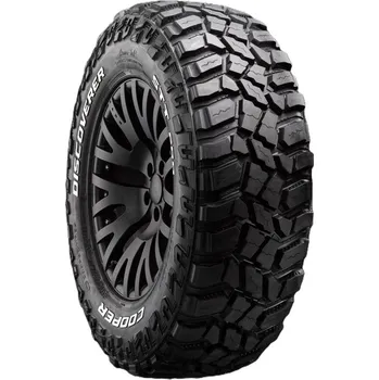 Auto-moto Cooper Tires DISCOVERER STT PRO 35X12,50 R20 121Q POR