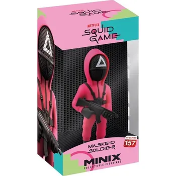 Dětské zboží MINIX TV Series: Squid Game - Masked Soldier
