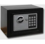 Trezor s numerickým (Electronic Safe) kódem 230x170x170mm ST230