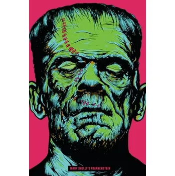 Beletrie pro dospělé Frankenstein - Shelley Mary [EN] (2020, Vázaná, Random House LCC US)