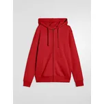 Sinsay - Mikina na zip s kapucí - červená - 469HL-33X - 469HL-33X-S