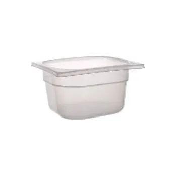 Přepravka na jídlo Gastronádoba 1/3 150 polypropylen