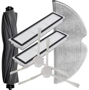 Sada příslušenství pro robotický vysavač Filtry, kartáče a mopy pro DREAME Bot L10 Pro RLS5L sada 6ks