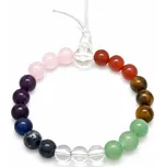 Buddhův energetický náramek čakra Rovnováha