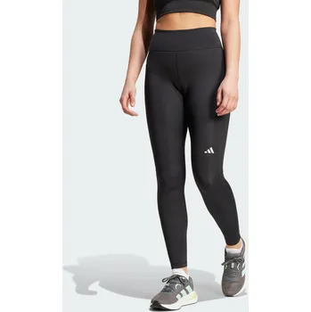 Dámské legíny ADIDAS Dlouhé zimní legíny Own the Run L ČERNÁ